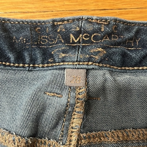 Melissa McCarthy seven 7 women’s jegging jeans size 28 . - Picture 2 of 10